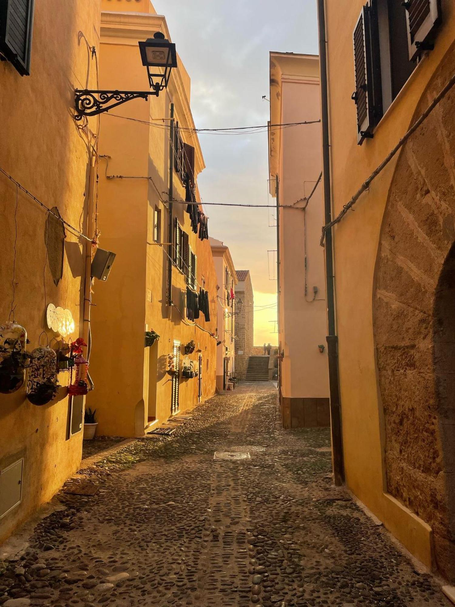 Suite "La Finestra Su Alghero" المظهر الخارجي الصورة